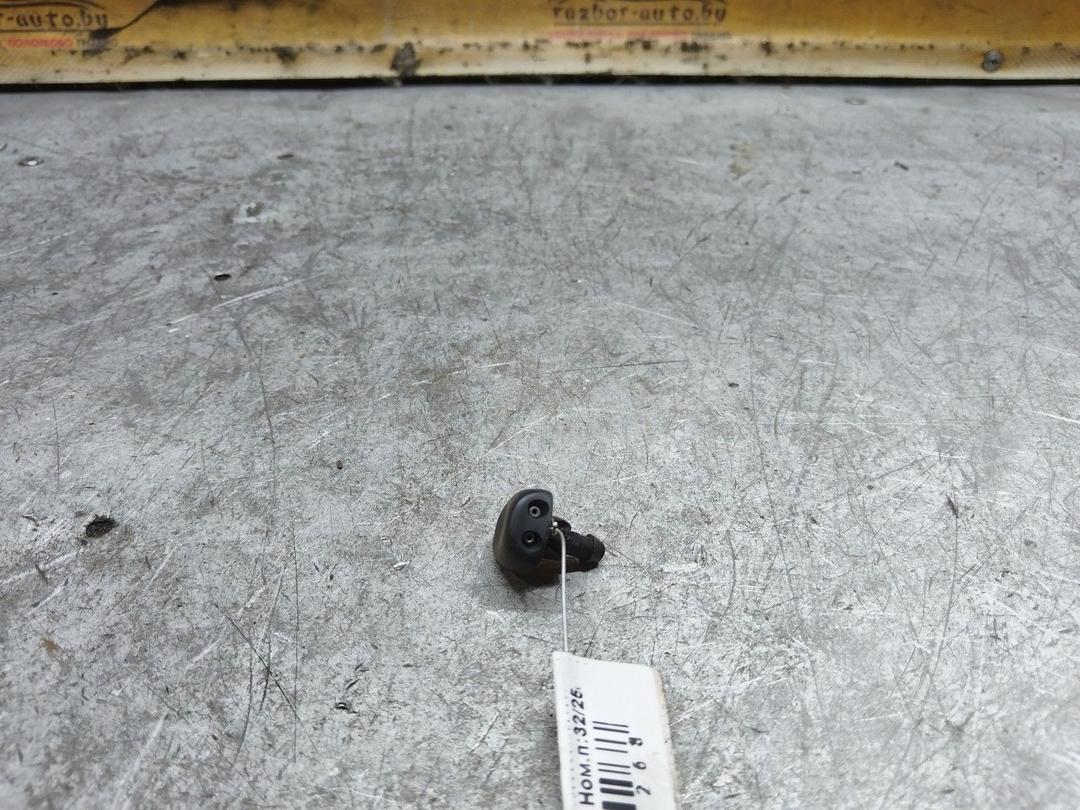 Форсунка омывателя QEMYQ7 Peugeot 607 купить с доставкой