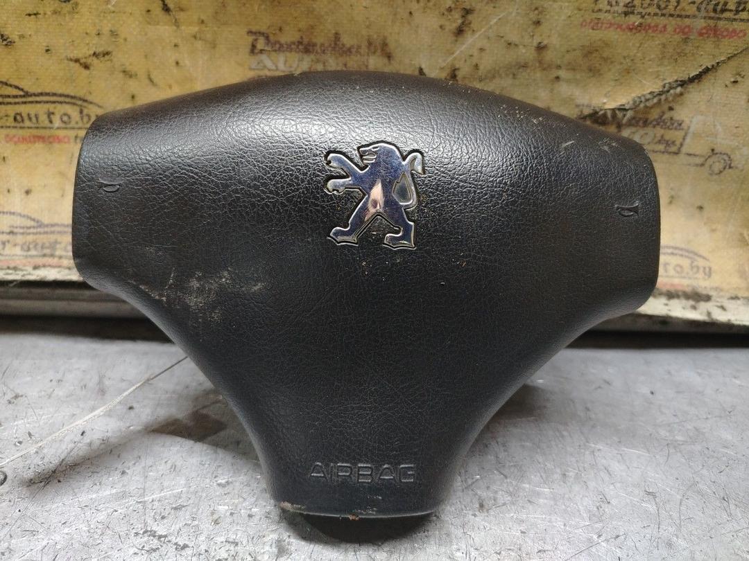 Подушка безопасности водителя LY33RO Peugeot 206 - Фото 1