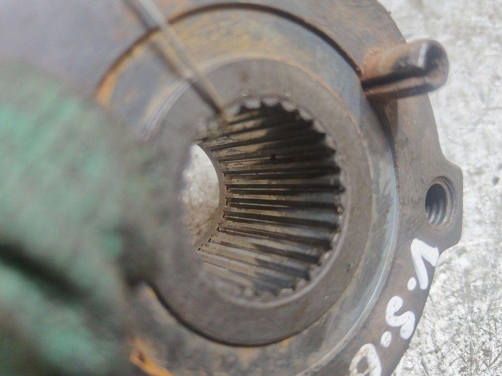 Шестерня коленвала 2TKAZ8 Volvo S60 - Фото 4