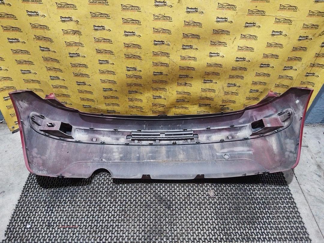 Бампер задний WCVVJI Citroen C3 купить с доставкой