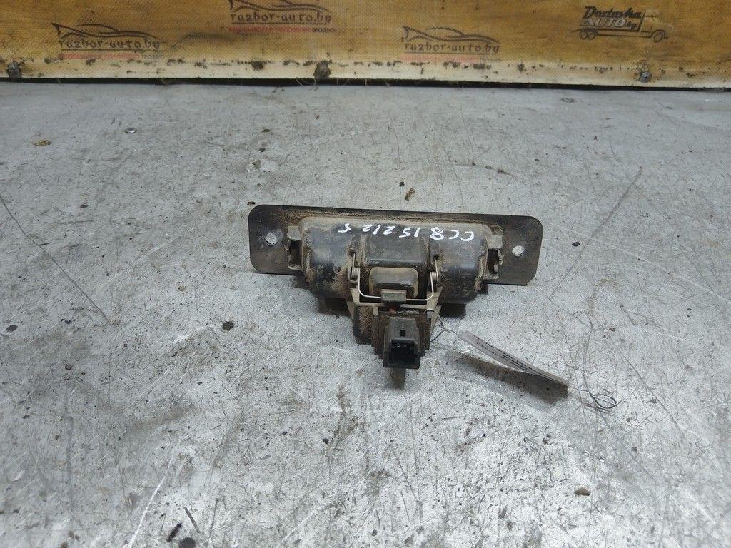 Кнопка открытия багажника 6O48GH Citroen C8 - Фото 4