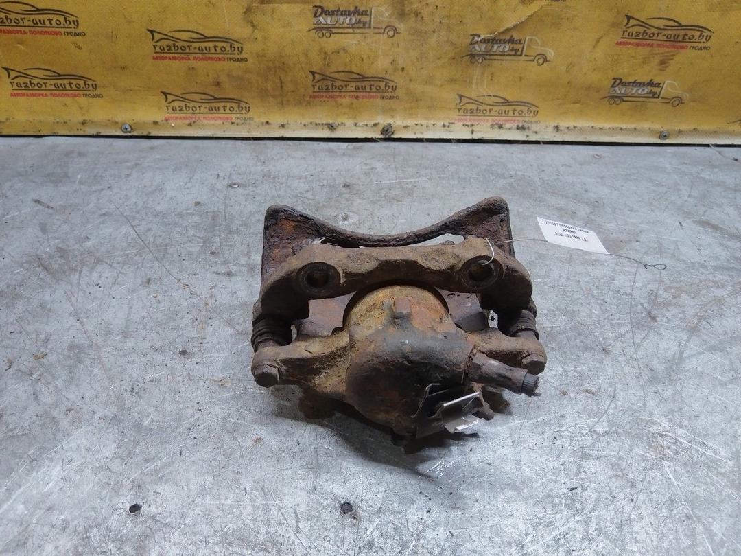 Суппорт передний левый R7AP64 Audi 100 купить в магазине запчастей бу