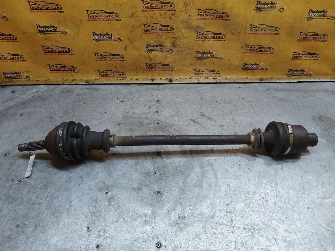 Полуось передняя правая (приводной вал, ШРУС) D0Y4QS Renault 19 купить на авторазборке