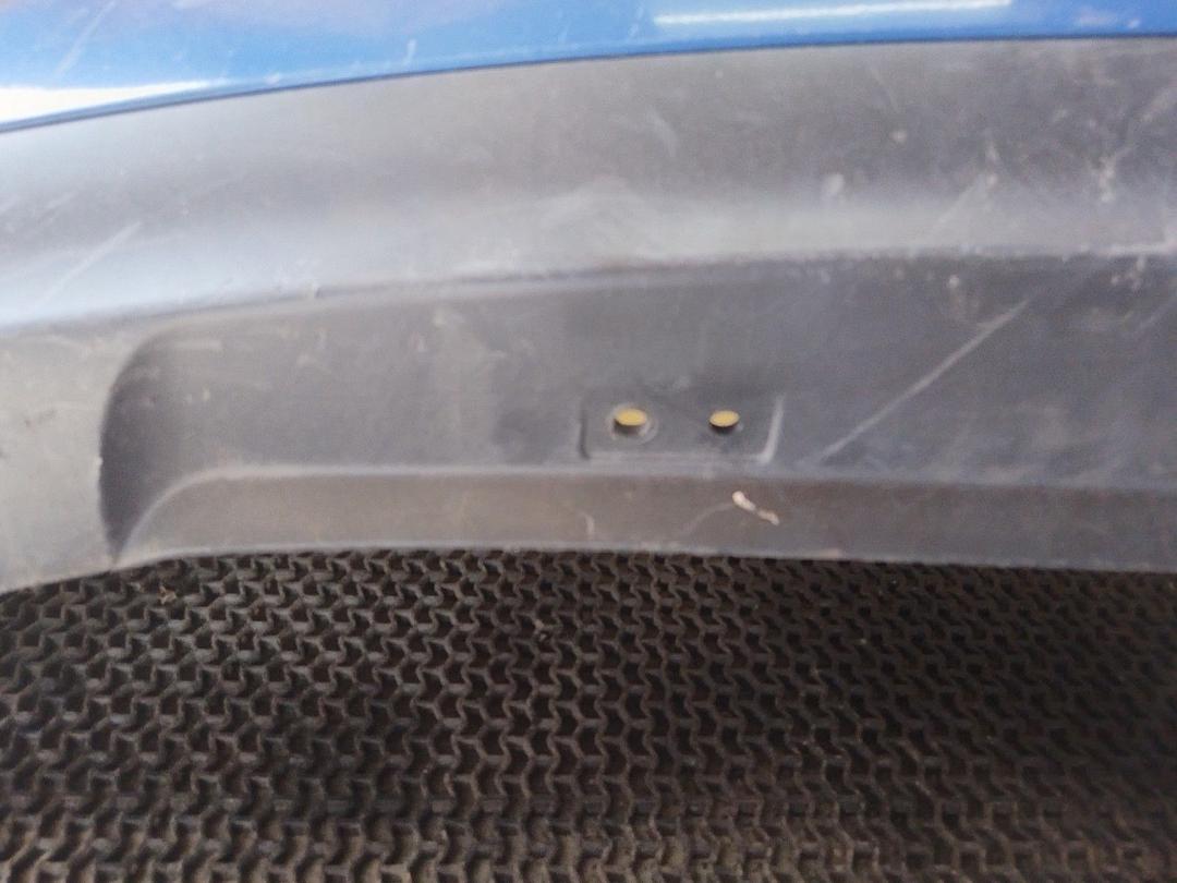 Бампер задний 73V3PY Volkswagen Golf undefined