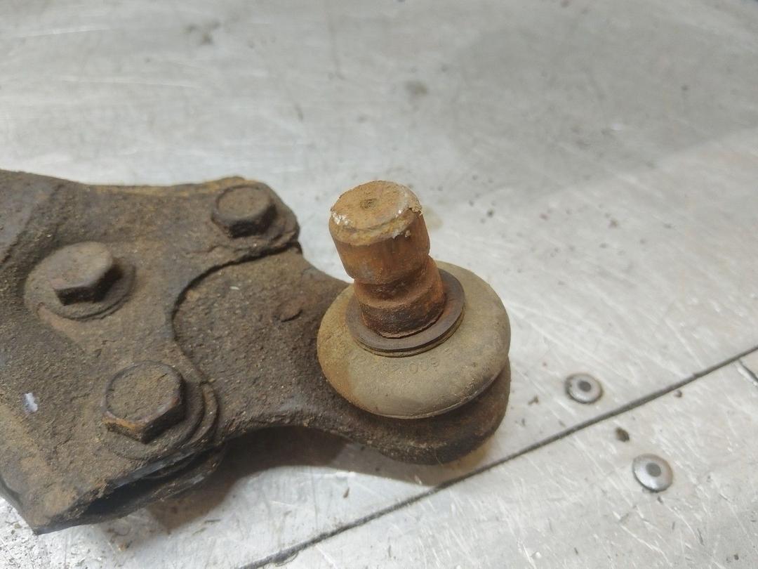 Рычаг передний правый 5UUDN8 Peugeot 306 - Фото 3