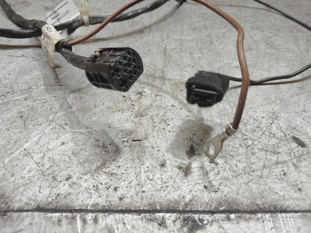 Проводка крышки багажника YAQ44E Opel Zafira купить с доставкой