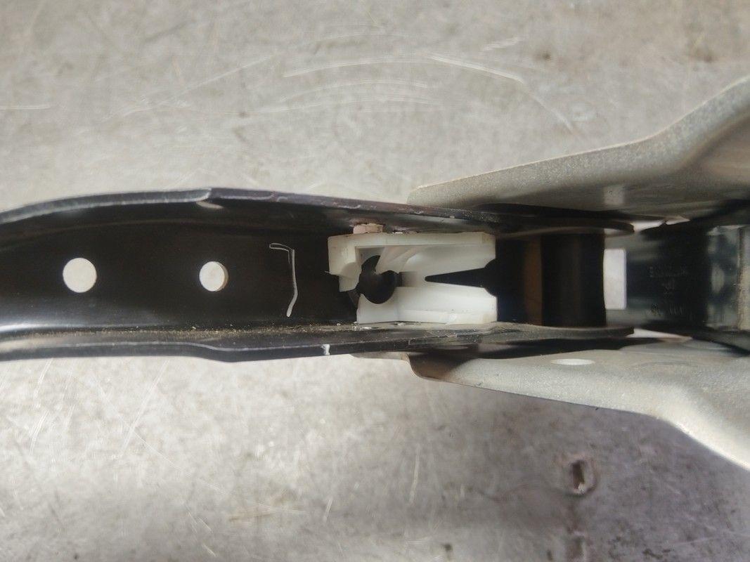 Педаль тормоза NZBK9U Volkswagen Touran - Фото 5