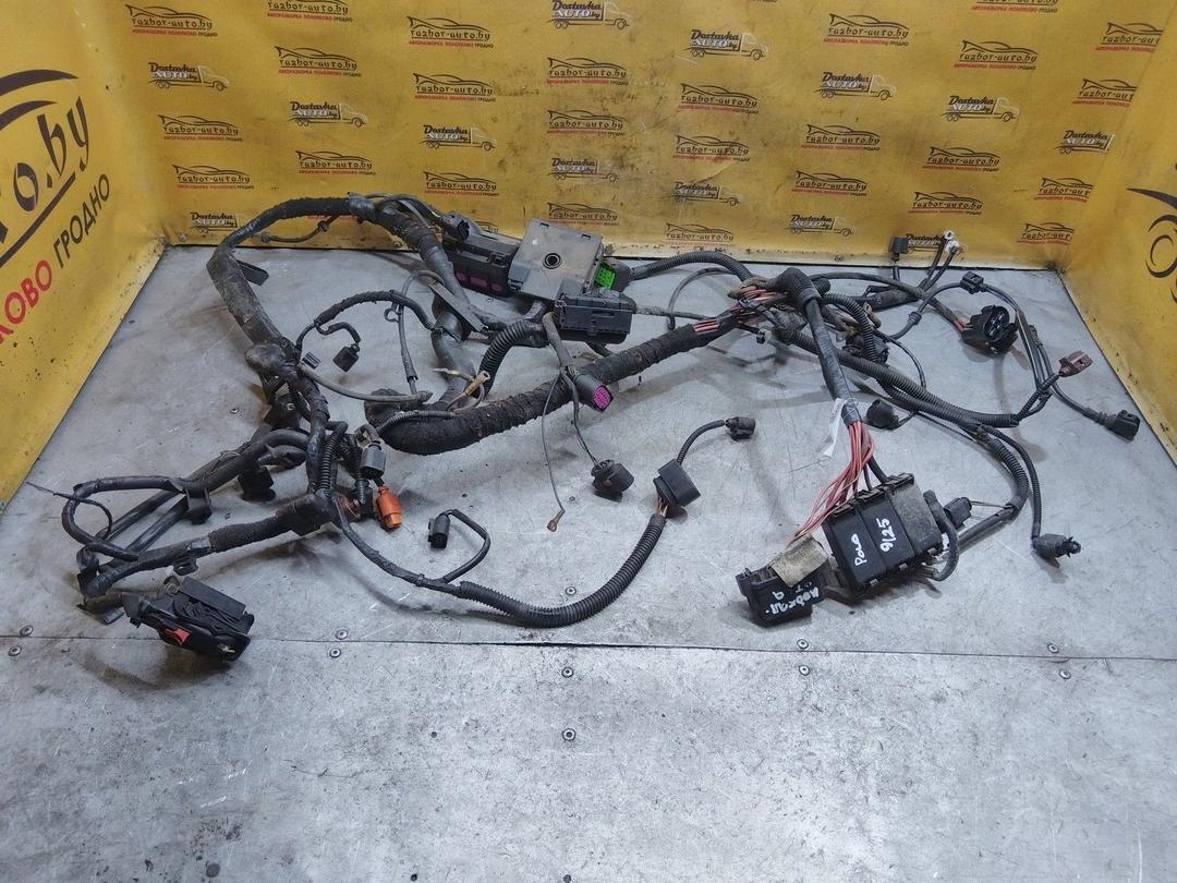 Проводка 9B42LF Volkswagen Polo купить в магазине запчастей бу