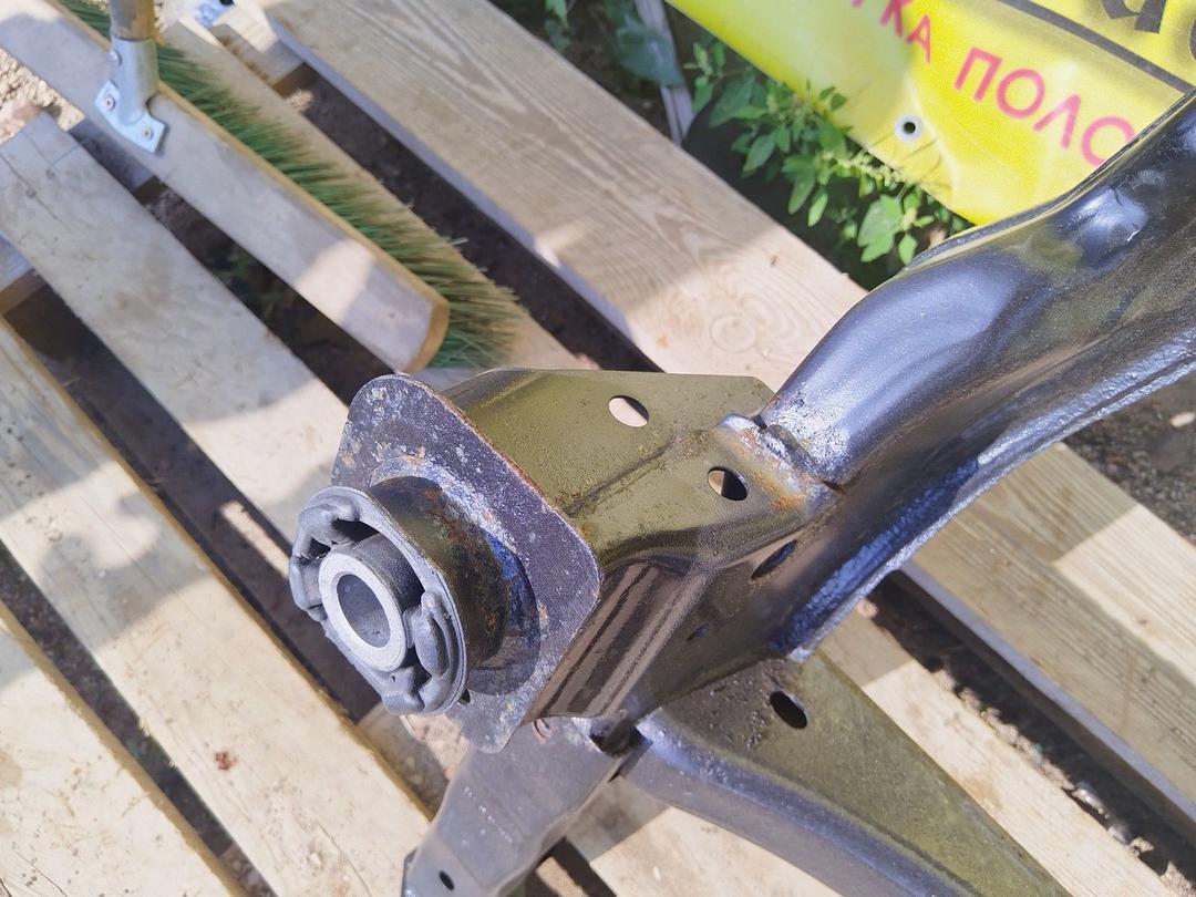 Балка подвески передняя (подрамник) 363CFJ Ford Fusion - Фото 8