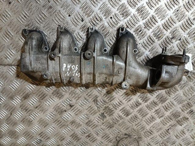 Коллектор впускной IGCWFA Peugeot 406