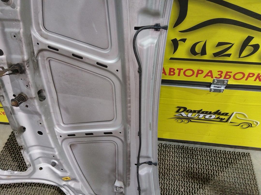 Капот O4XFBC Opel Meriva undefined