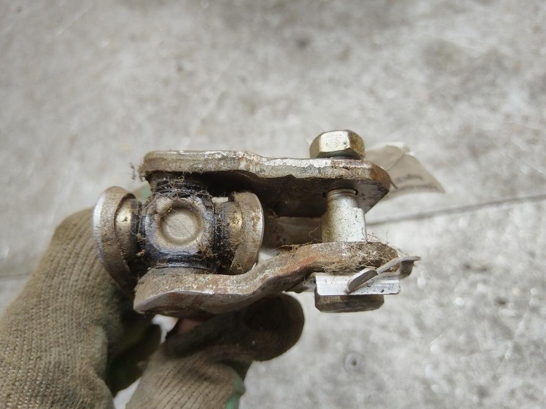 Рулевой карданчик FZYQKP Peugeot 307 купить с доставкой