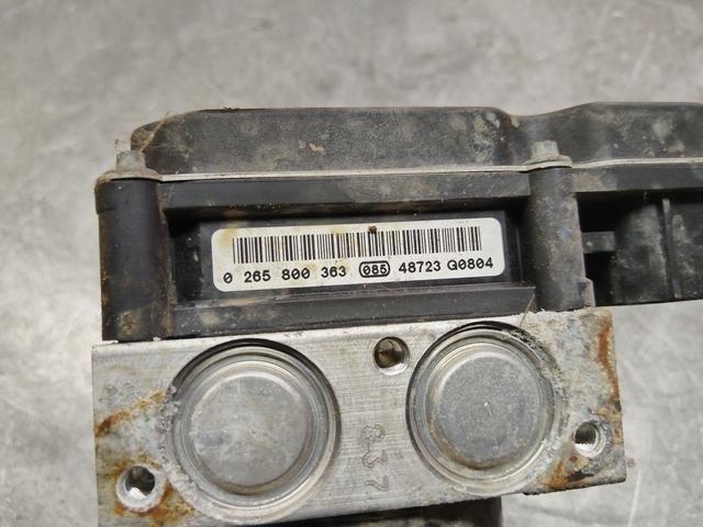 Блок ABS OHZG79 Skoda Fabia купить с доставкой