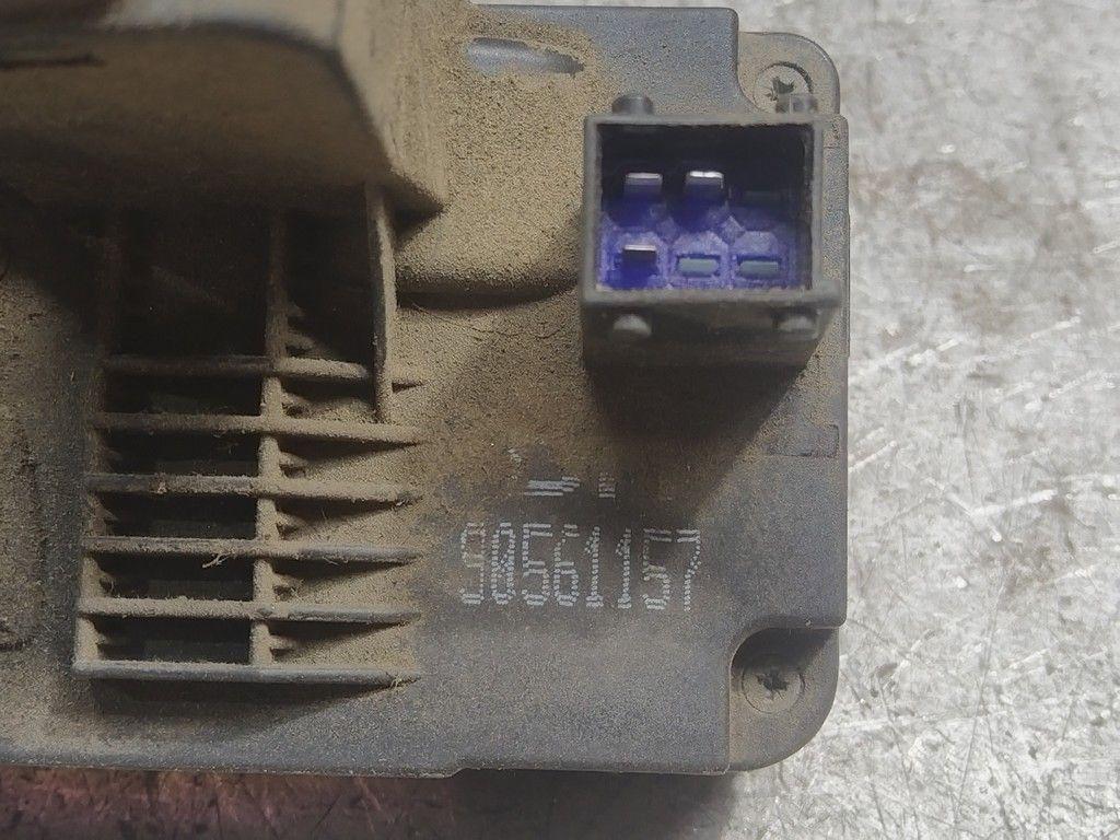 Замок двери задней левой 8UXPPF Opel Astra - Фото 5