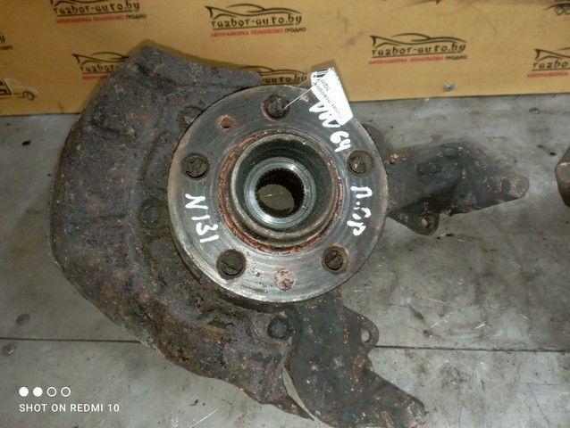 Кулак поворотный правый 7QWY54 Volkswagen Golf - Фото 3