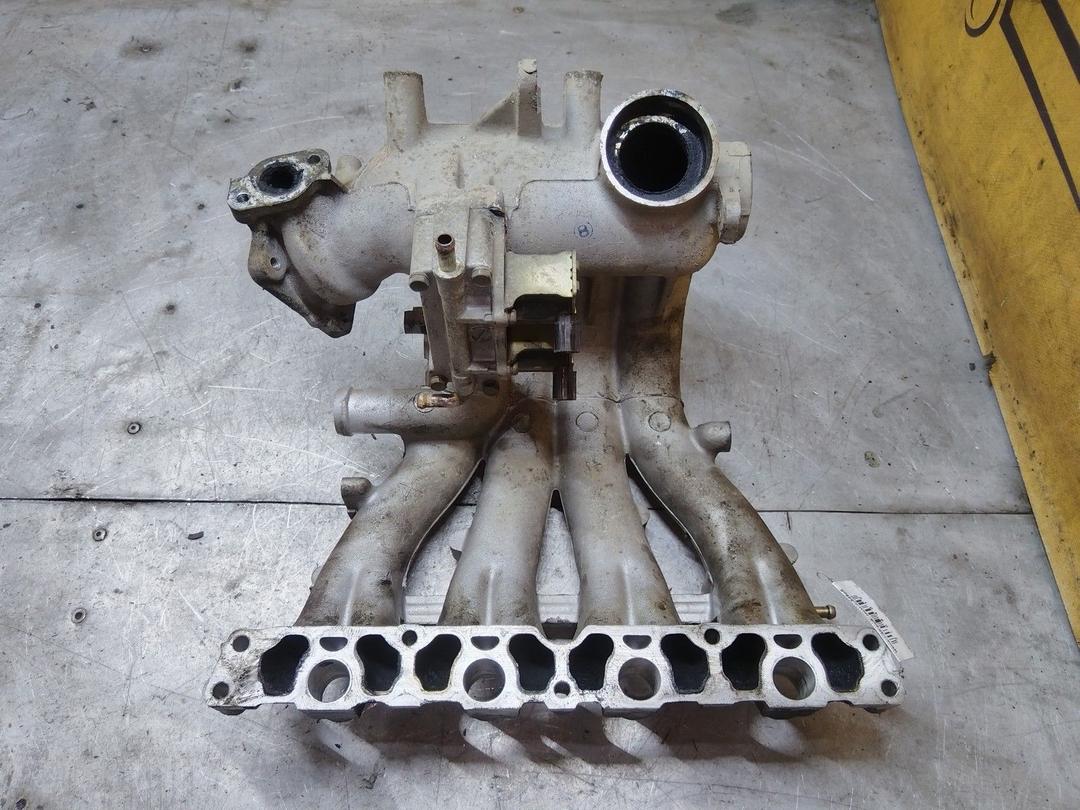 Коллектор впускной SI7QAA Mitsubishi Carisma - Фото 5