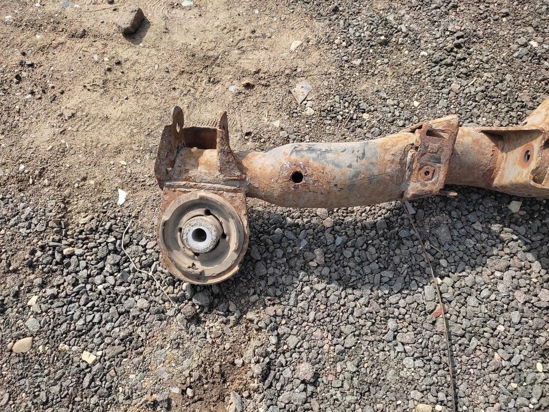 Балка подвески задняя KNRCJR Seat Alhambra - Фото 2