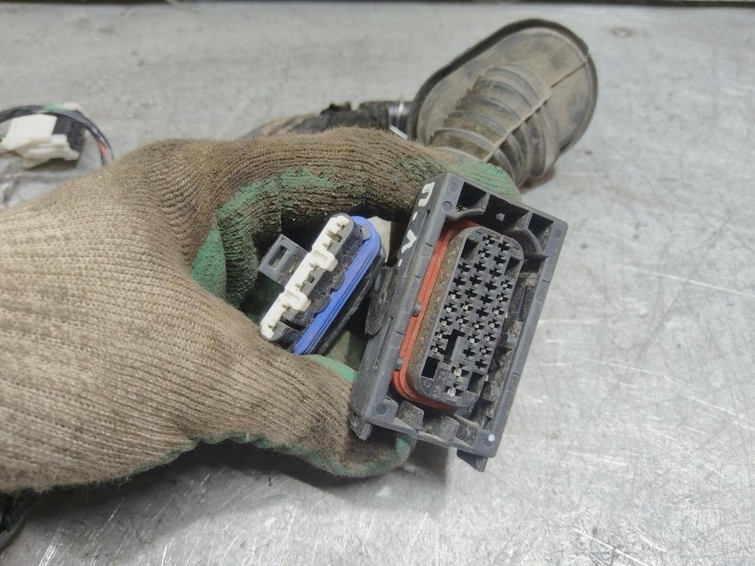 Проводка двери передней левой 82VY5C Renault Scenic - Фото 2