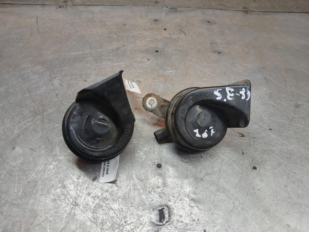 Сигнал (клаксон) G76T47 BMW 5 E39 купить