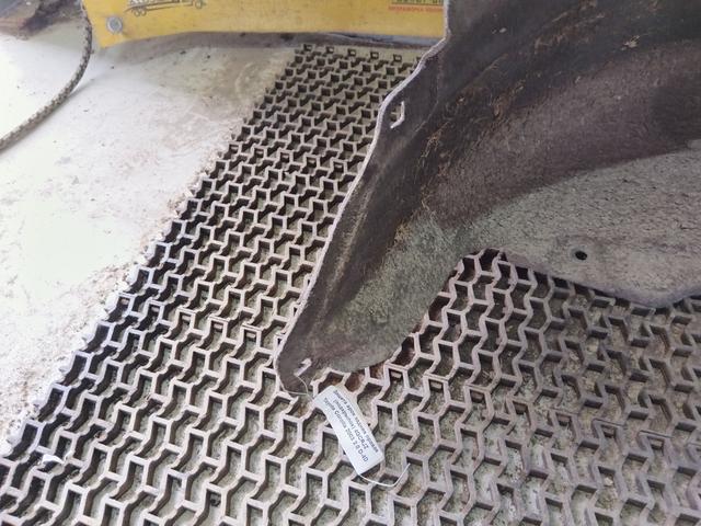 Защита арок задняя правая (подкрылок) 4GCRJZ Toyota Corolla купить с доставкой