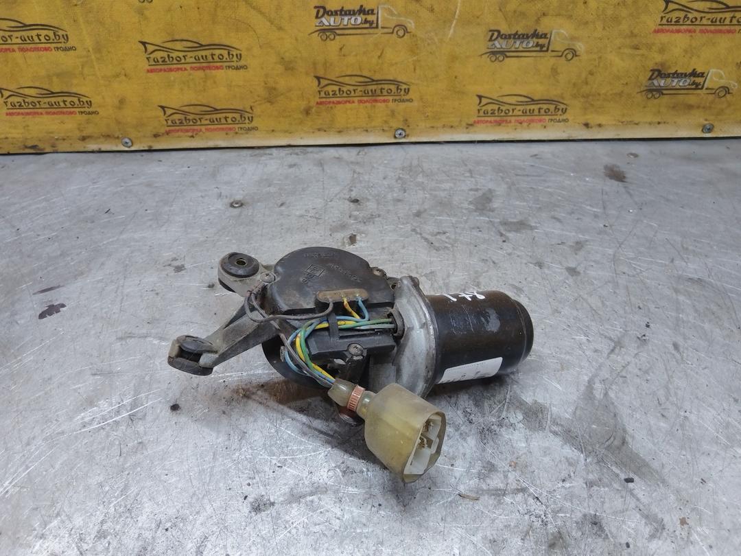 Моторчик передних стеклоочистителей (дворников) JQ5RYT Subaru Forester купить с доставкой