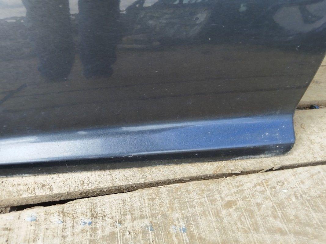 Дверь задняя правая 792WJ6 Peugeot 207 купить с доставкой