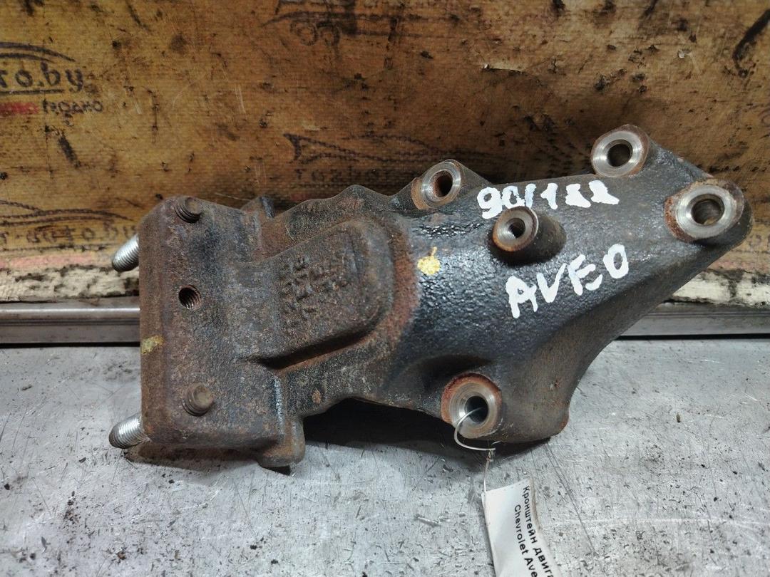 Кронштейн двигателя 44B1Z3 Chevrolet Aveo - Фото 1