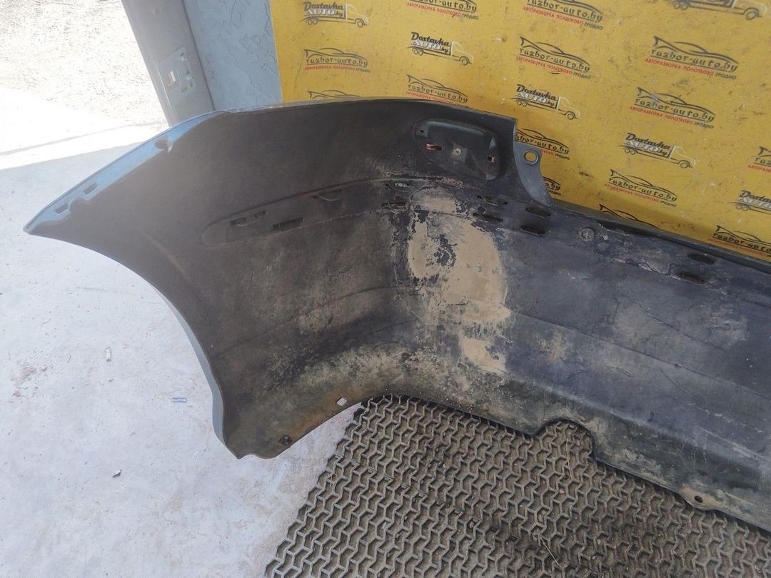 Бампер задний Z2U5X4 Nissan Almera Tino undefined