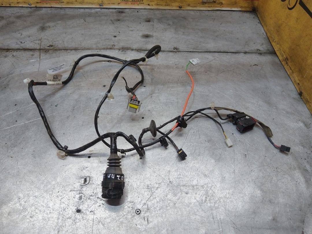 Проводка двери передней правой RY8TDD Opel Zafira