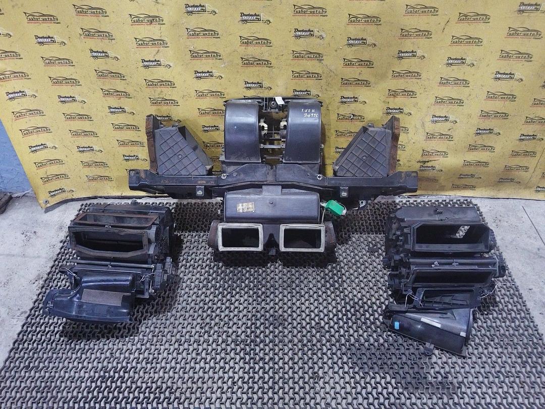 Корпус отопителя (печки) Q02L1I Renault Espace