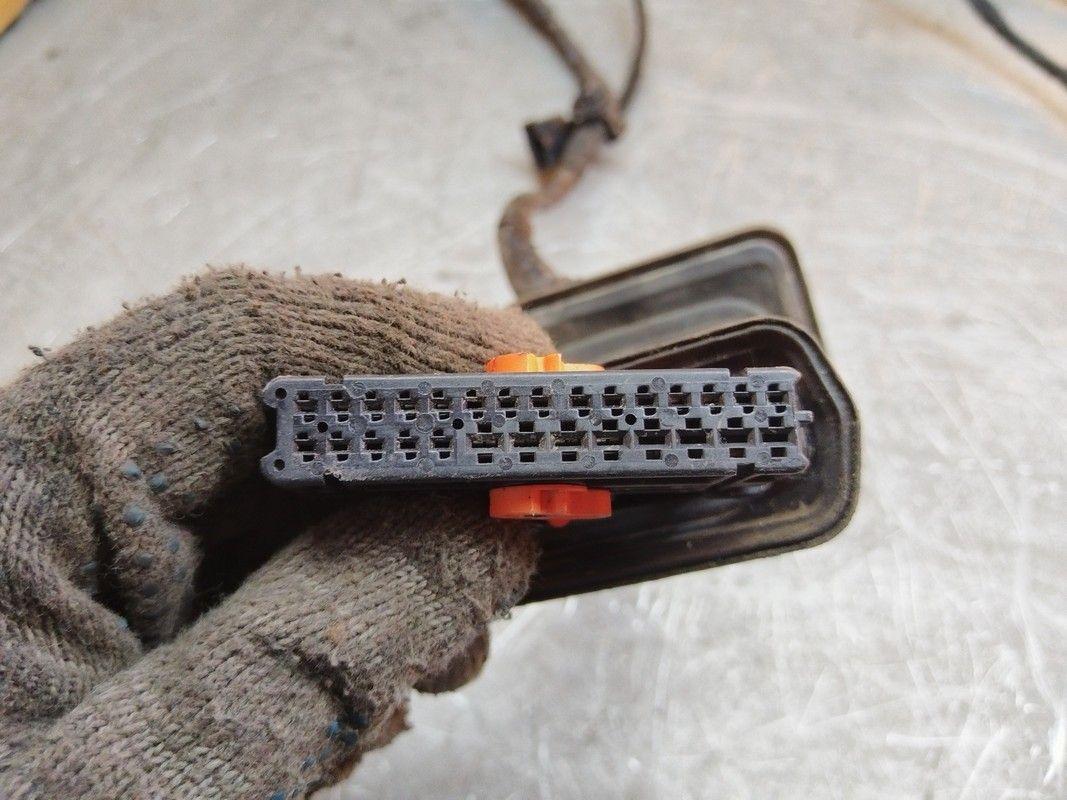 Проводка двери передней левой 51B0LK Volkswagen Passat - Фото 2