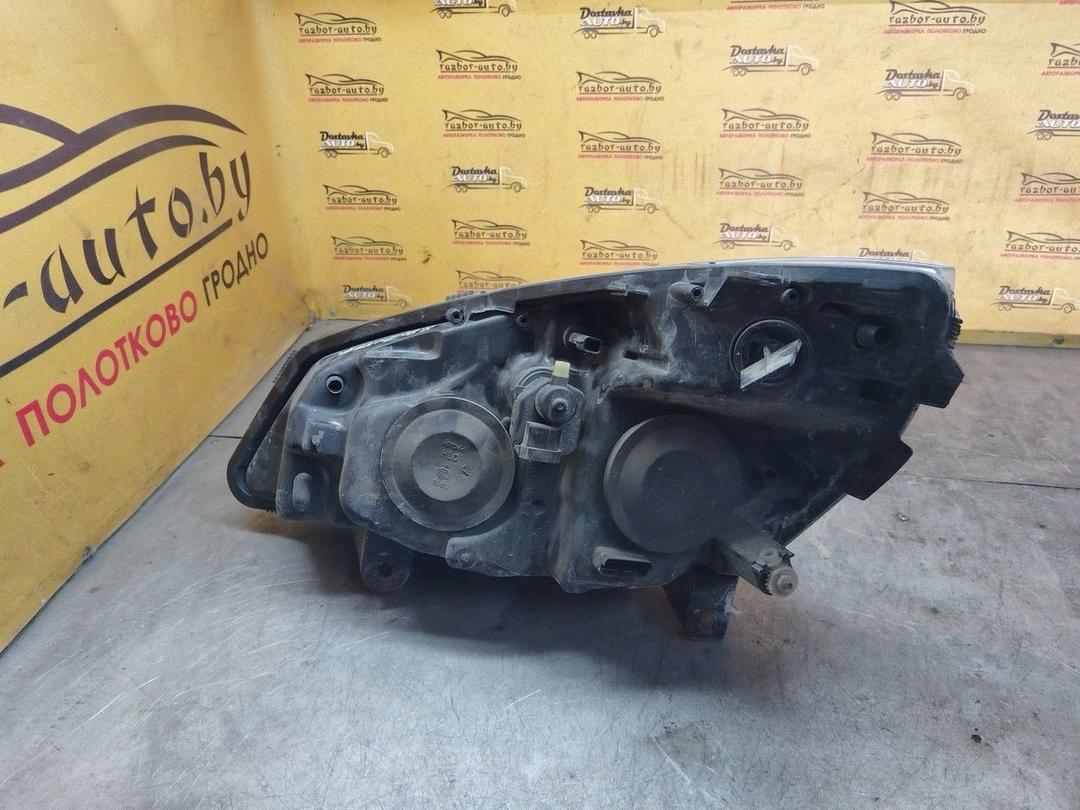 Фара правая H5FF5D Renault Scenic купить