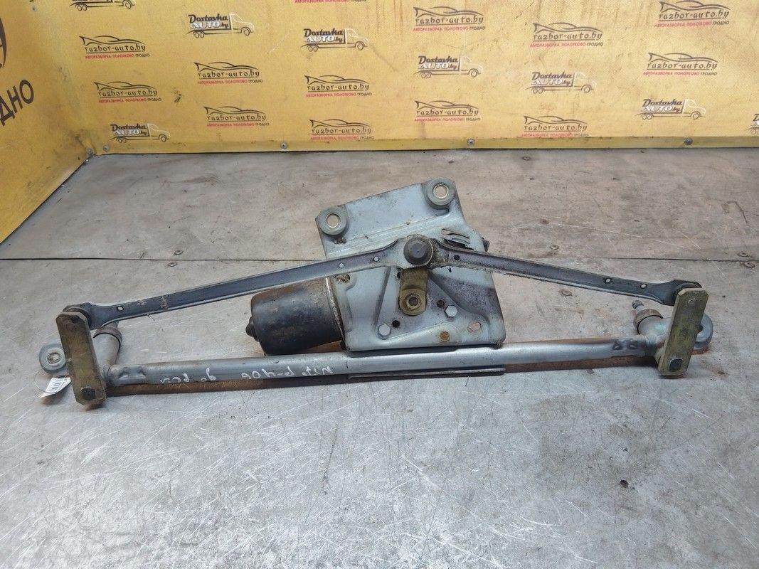 Механизм стеклоочистителя (трапеция дворников) JJ464P Peugeot 406 купить