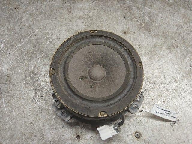 Динамик двери задней левой ZMX8A3 Hyundai Matrix - Фото 1