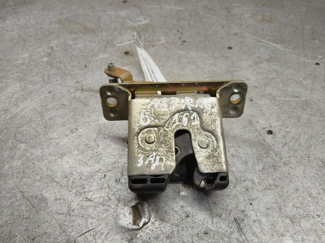 Замок багажника W4HKY3 Opel Astra - Фото 2