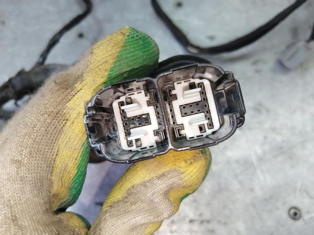 Проводка двери задней левой 39QZFG Ford Fusion - Фото 2