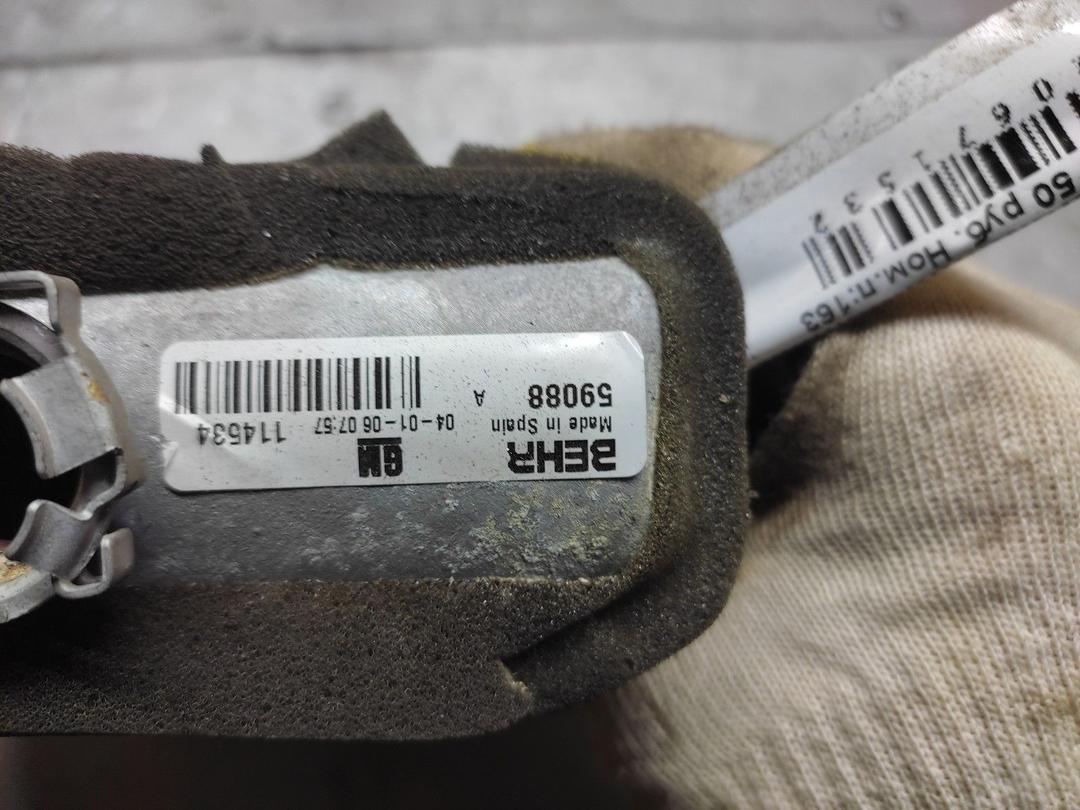 Радиатор отопителя (печки) GVOY72 Opel Meriva купить