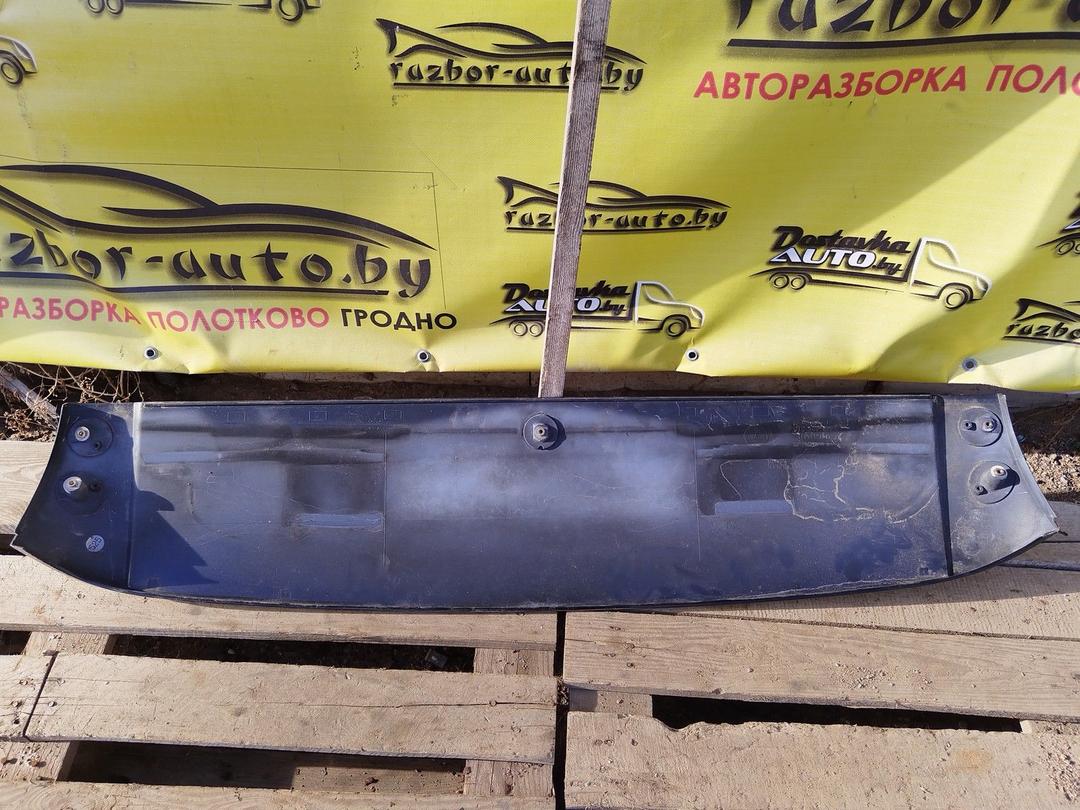 Спойлер 7MZBI4 BMW X5 E53 купить в магазине запчастей бу