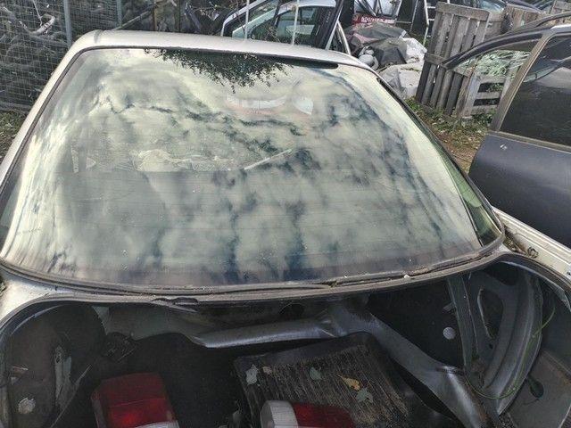 Стекло заднее 1LFDQ9 Audi 80