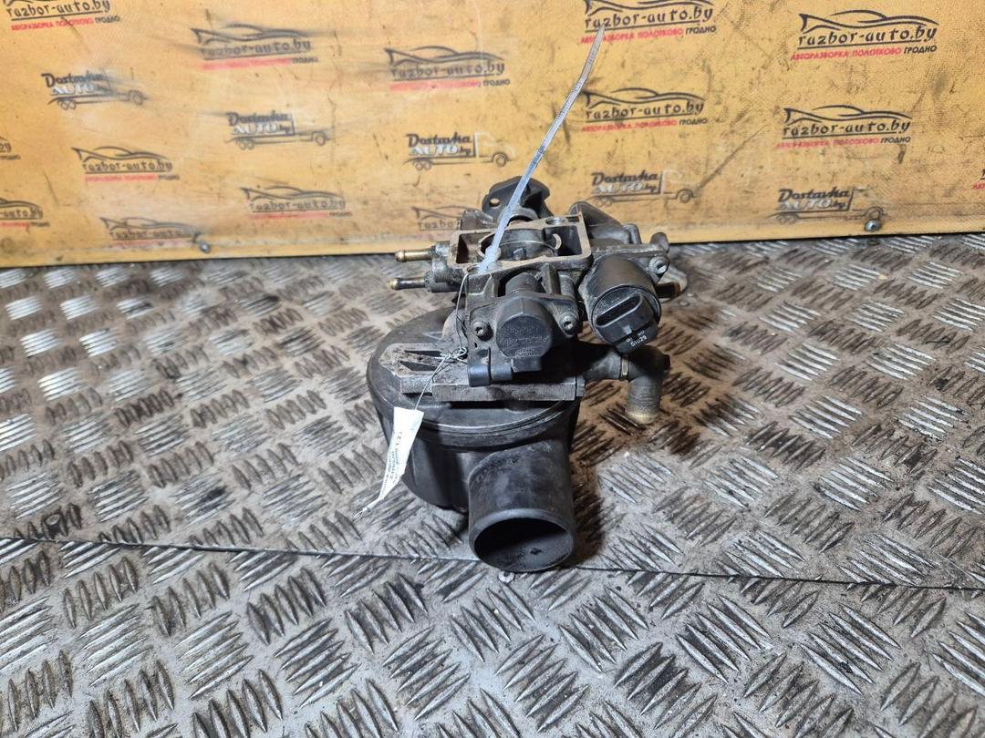 Заслонка дроссельная Z4DQJD Fiat Palio