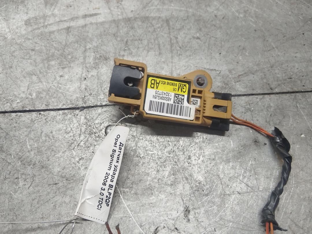 Датчик удара BLP2QP Opel Signum