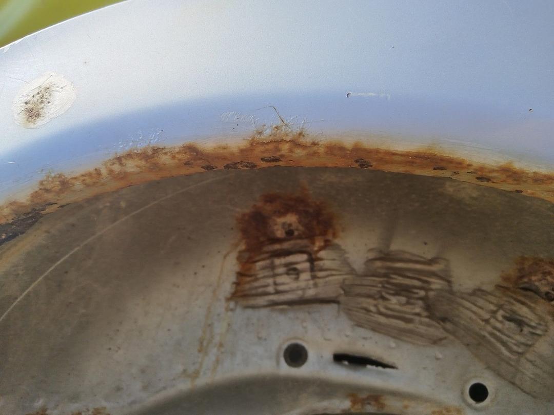 Крыло заднее левое L6O84M Mercedes ML W163 купить в магазине запчастей бу