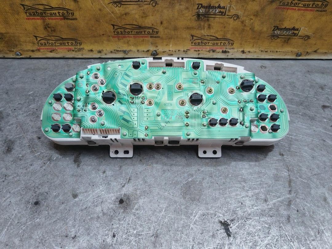 Щиток приборов (приборная панель) XYVZVL Kia Carnival - Фото 5