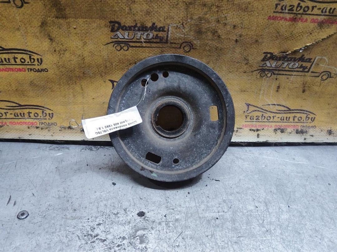 Шкив коленвала V9L75Q Peugeot 405 купить с доставкой