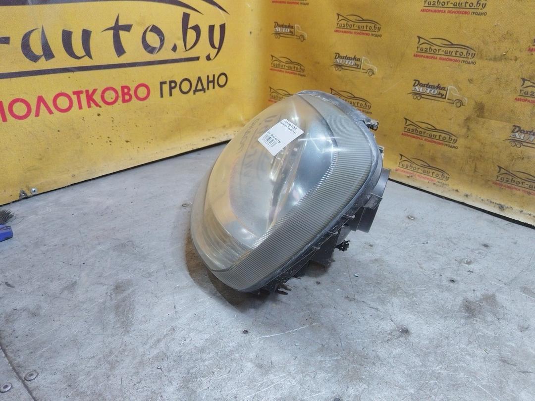 Фара левая EUFBHZ Nissan Almera Tino купить с доставкой