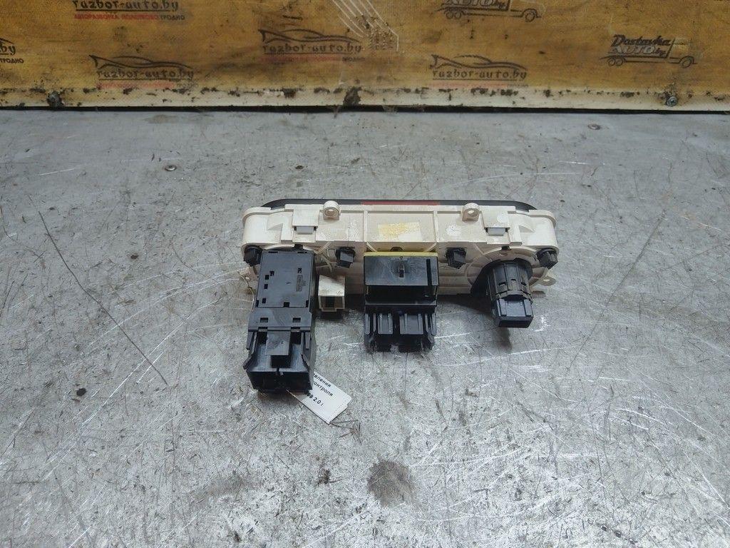 Блок управления печки/климат-контроля 0ZWFJ7 Ford Mondeo - Фото 2