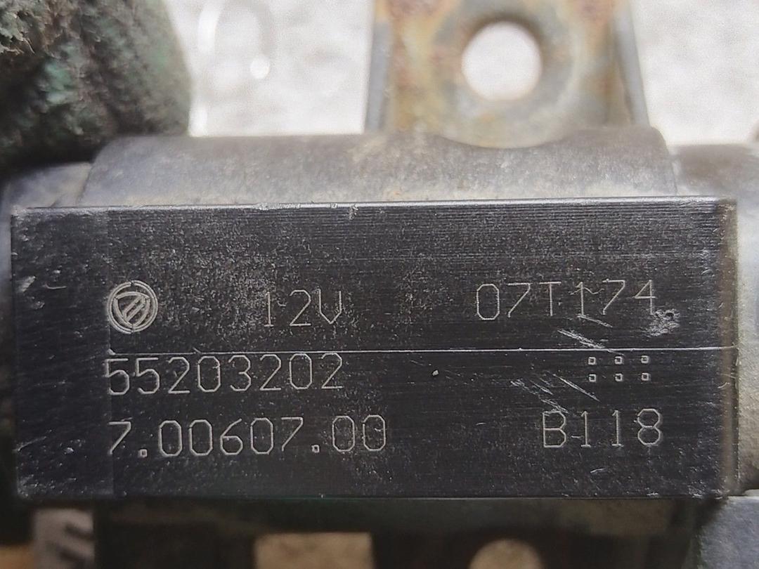 Клапан электромагнитный WSNYRK Fiat Linea - Фото 4