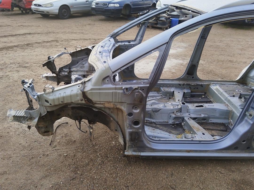 Стойка кузовная передняя левая AG6YL4 Opel Zafira