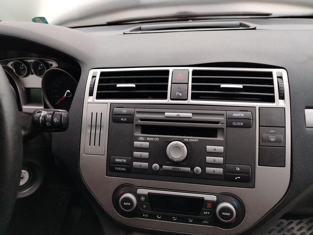 Магнитола 9WL0T5 Ford C-Max