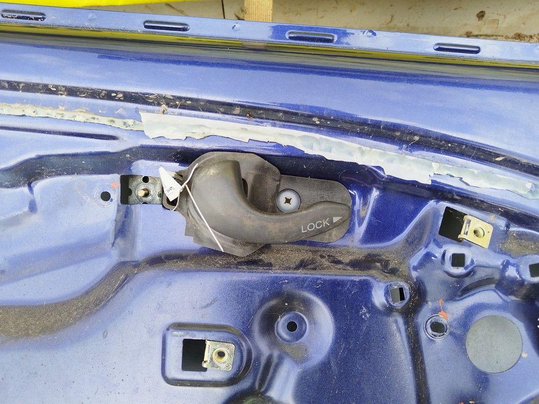 Ручка внутренняя передняя левая G1LK04 Fiat Palio - Фото 3